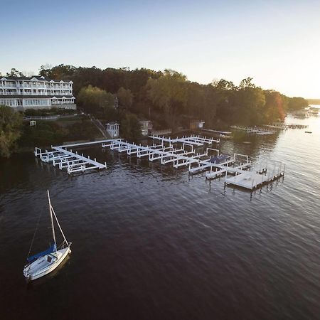 The Geneva Inn Lake Geneva Eksteriør bilde