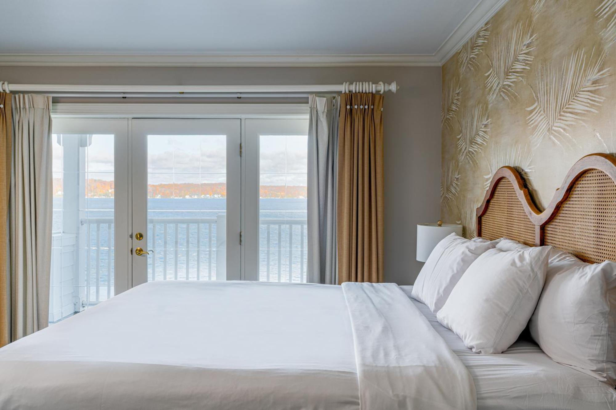 The Geneva Inn Lake Geneva Eksteriør bilde