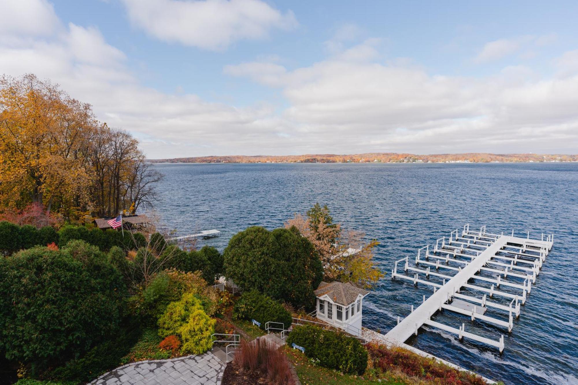 The Geneva Inn Lake Geneva Eksteriør bilde