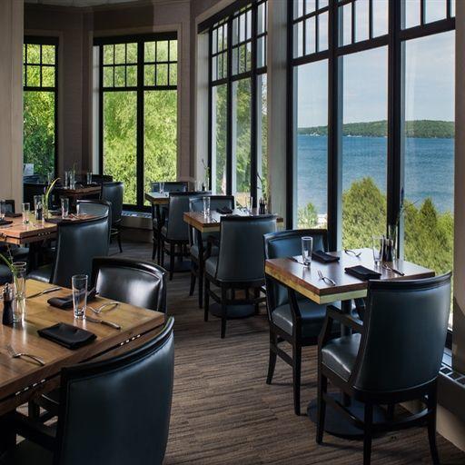 The Geneva Inn Lake Geneva Eksteriør bilde