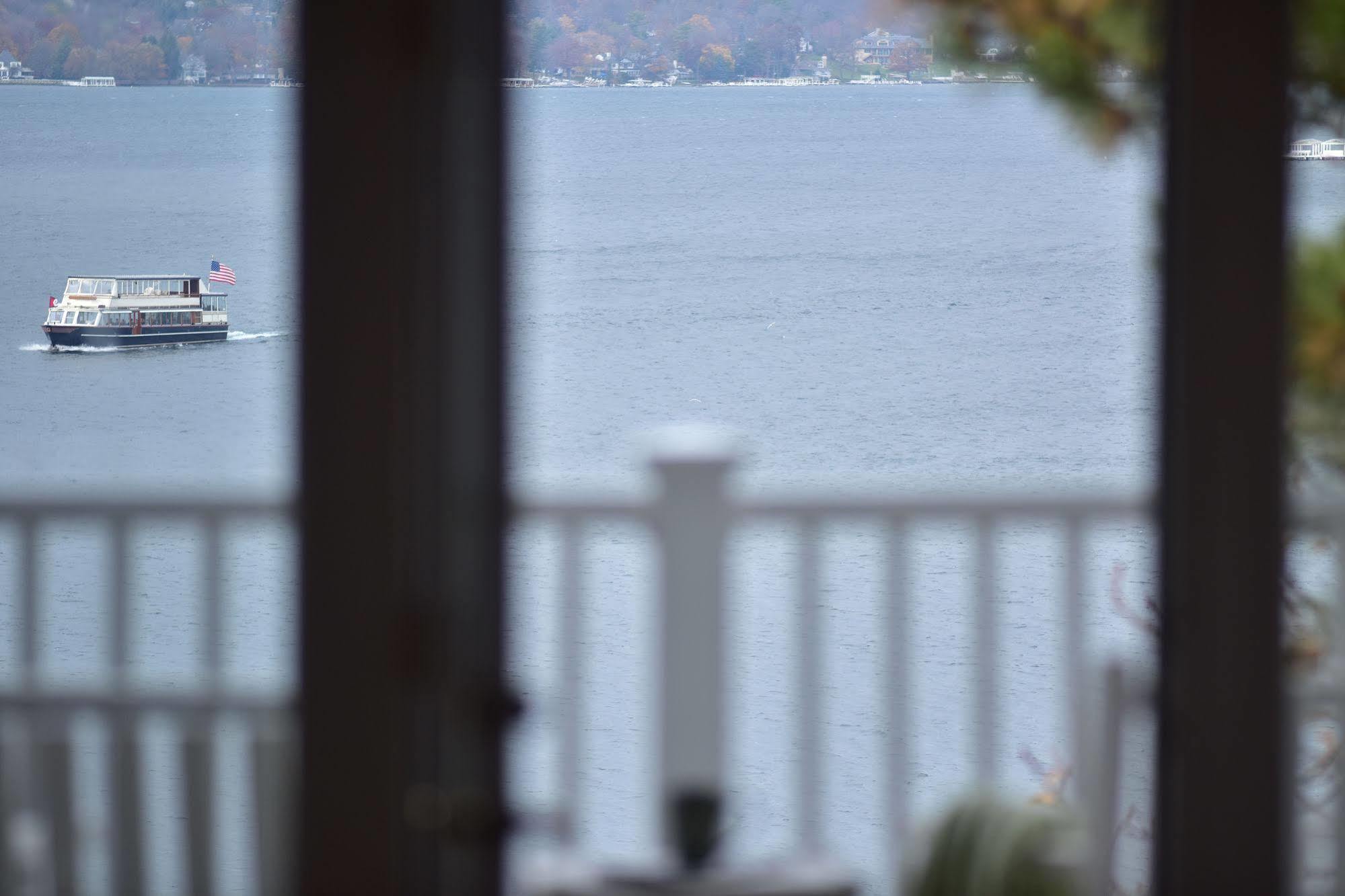 The Geneva Inn Lake Geneva Eksteriør bilde