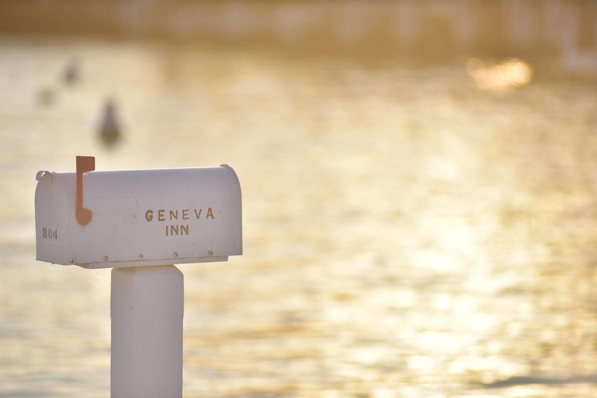 The Geneva Inn Lake Geneva Eksteriør bilde